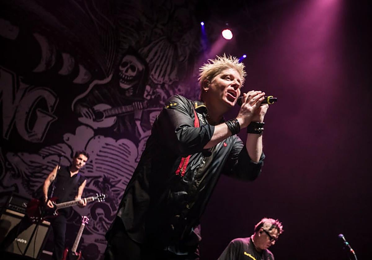The Offspring, cabeza del cartel del festival RockLand Art Fest.