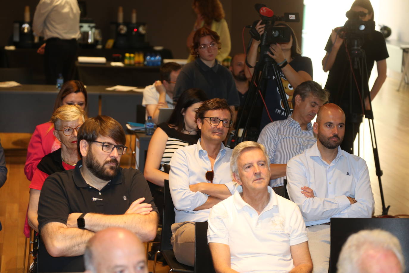 La jornada sobre turismo inteligente, en imágenes