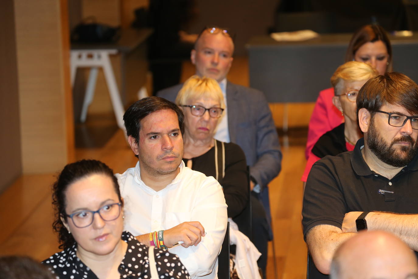 La jornada sobre turismo inteligente, en imágenes