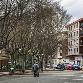 Dolor en el colegio Madre de Dios por el asesinato machista en Logroño