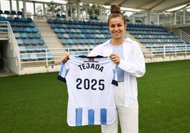 Ana Tejada continuará en la Real Sociedad hasta 2025.