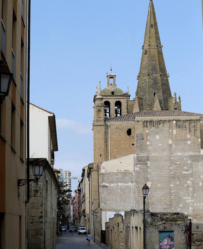 Iglesia de Palacio.