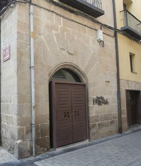 Imagen secundaria 2 - Casa de la familia Tejada y de los Anguiano. 