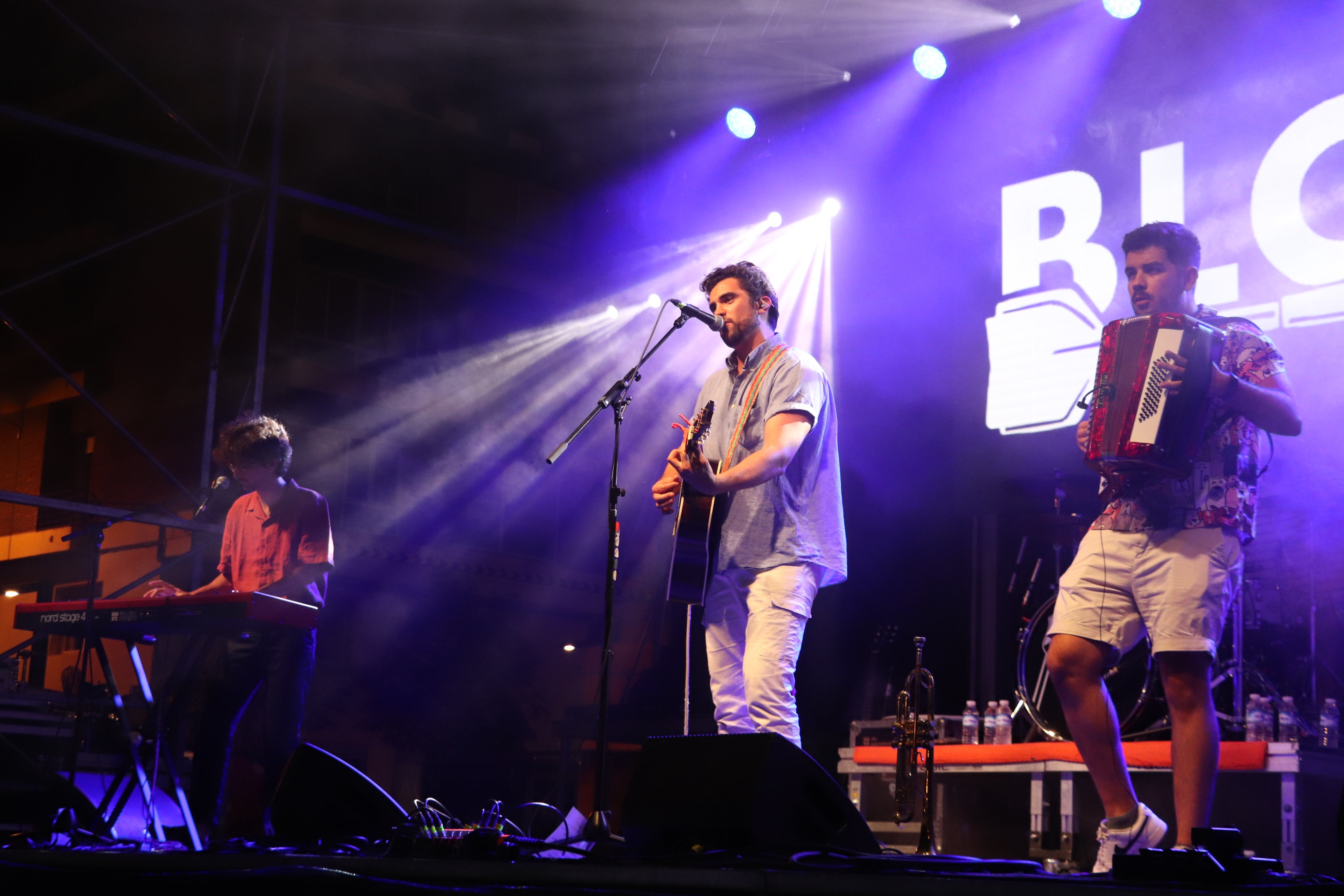 El Fárdelej llena las calles de Arnedo de música y gastronomía