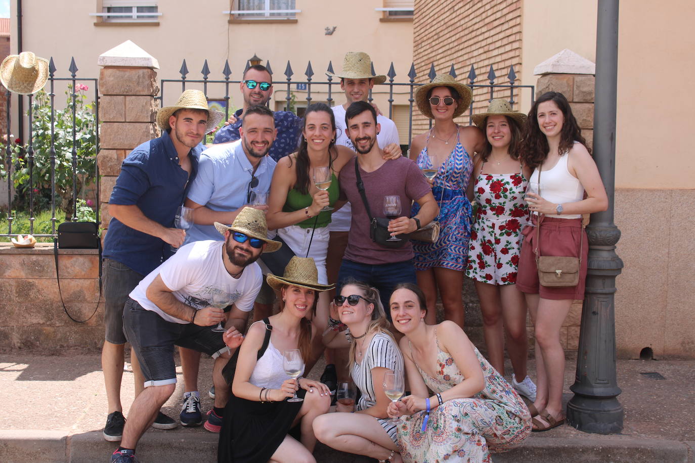 Huércanos acoge a cientos de visitantes en su IV Feria Vicoca