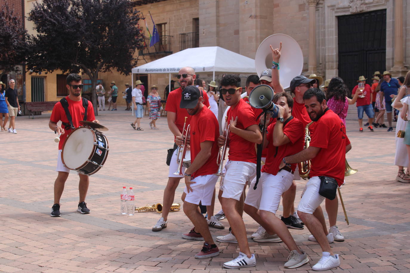 Huércanos acoge a cientos de visitantes en su IV Feria Vicoca