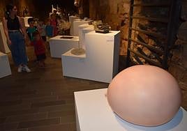 'Globo grande' de Immink gana el 'Pieza Única'