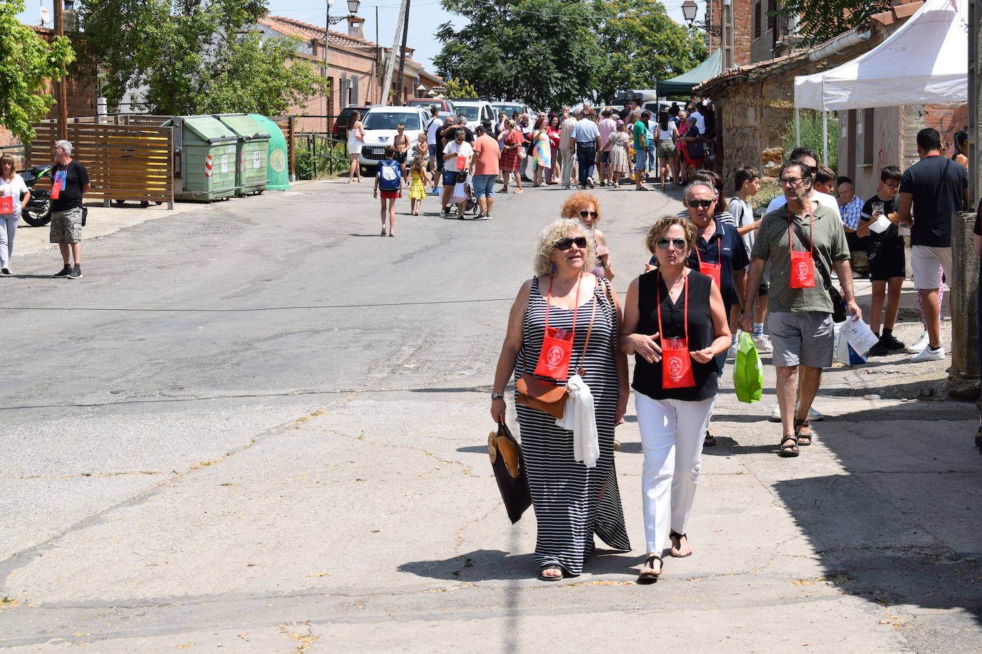 XIII Jornada de Puertas Abiertas de los calados de Villamediana