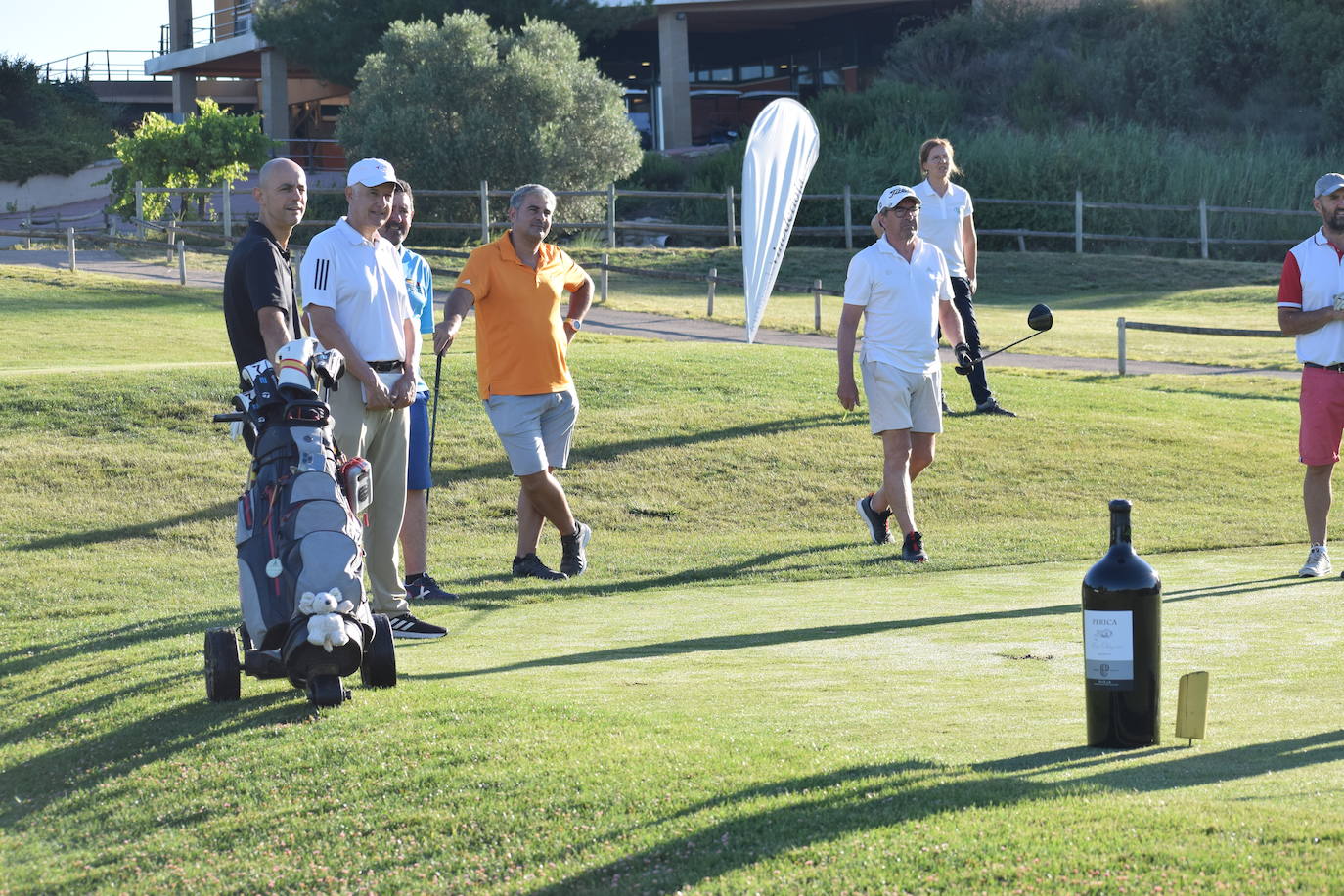 El torneo Bodegas Perica, en imágenes