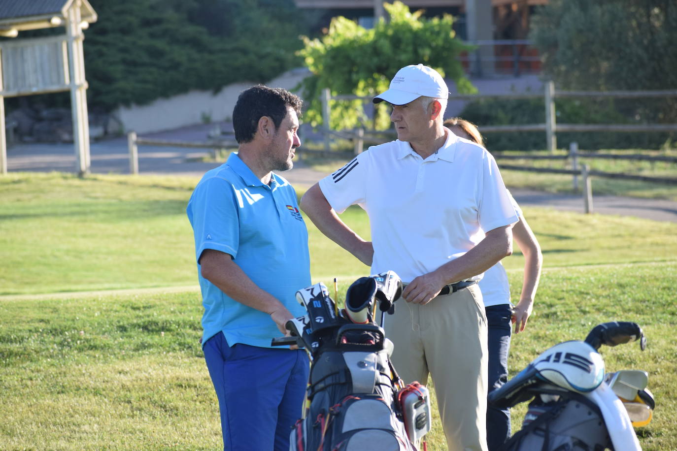 El torneo Bodegas Perica, en imágenes