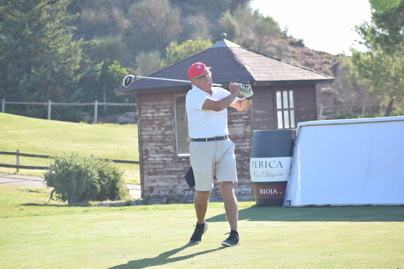 El torneo Bodegas Perica, en imágenes