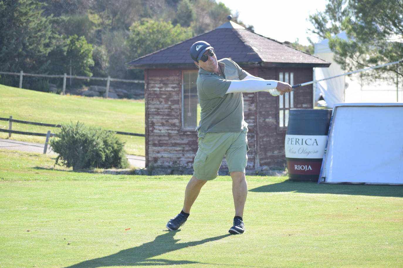 El torneo Bodegas Perica, en imágenes