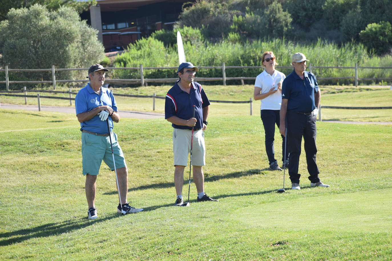 El torneo Bodegas Perica, en imágenes