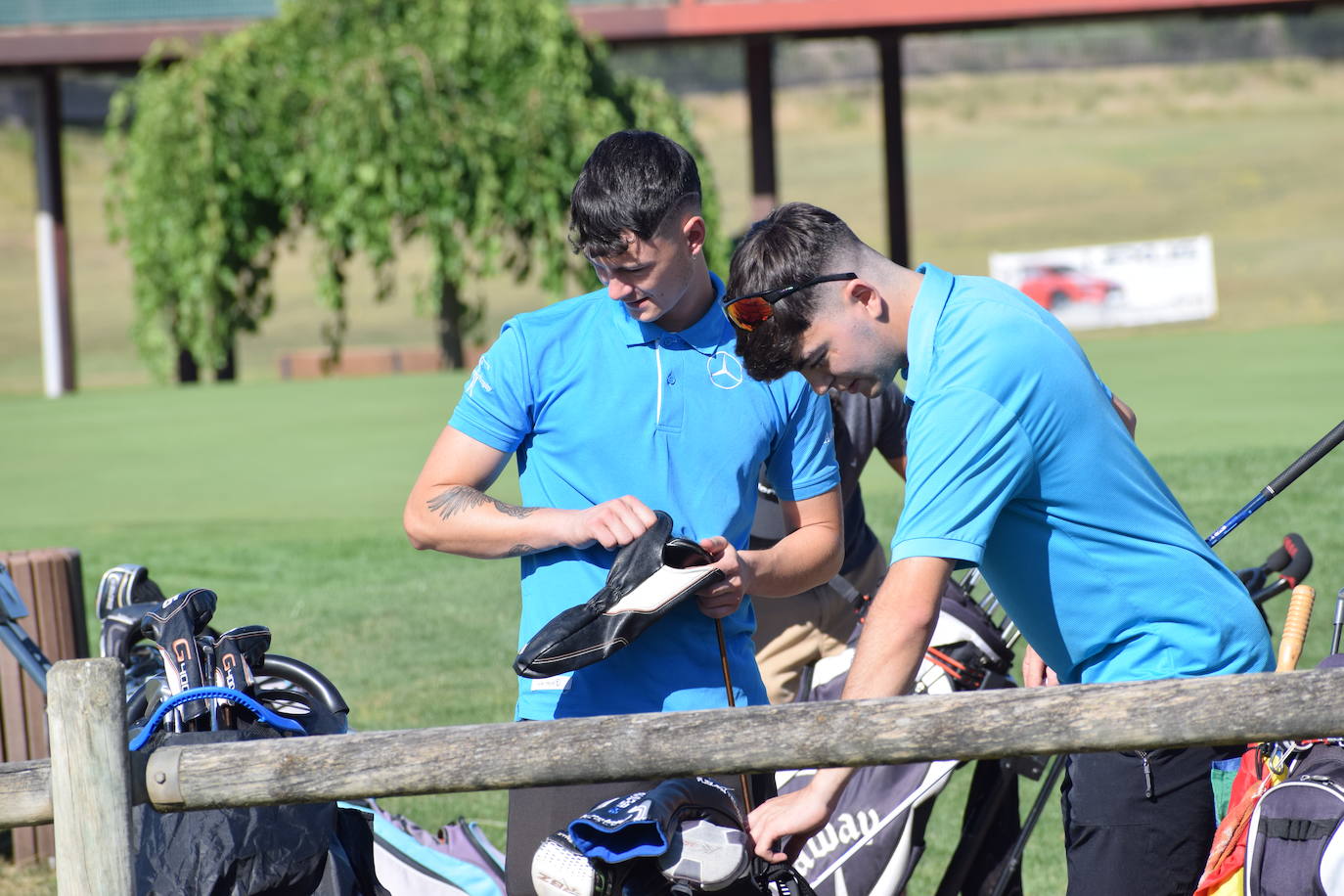 El torneo Bodegas Perica, en imágenes