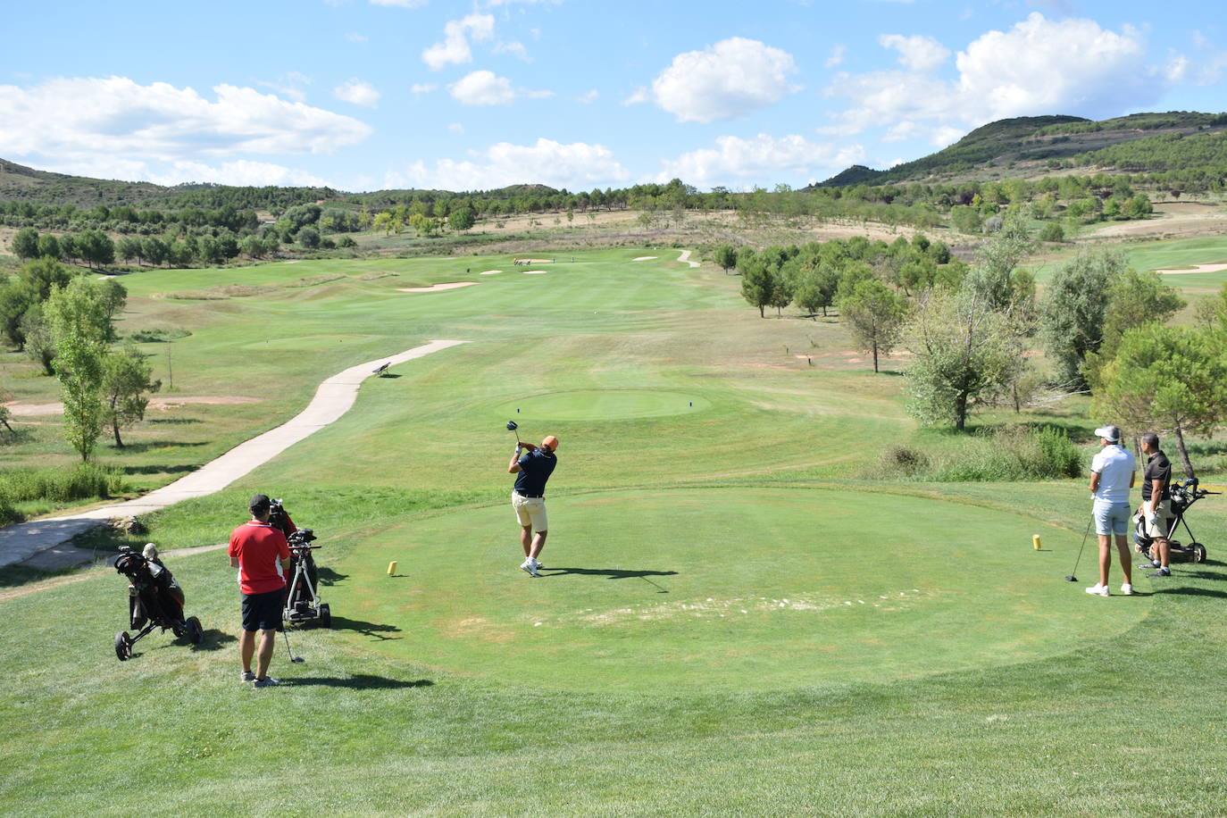 El torneo Bodegas Perica, en imágenes