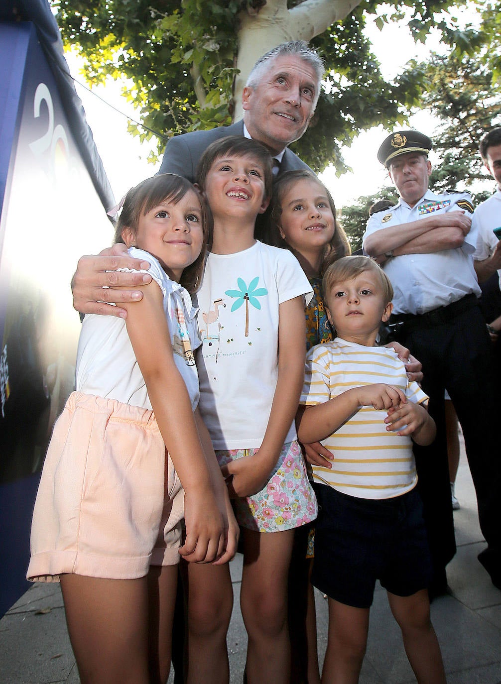Marlaska visita las jornadas &#039;Talento Joven para una Europa Segura&#039;