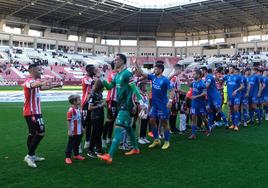 UD Logroñés y Calahorra volverán a verse las caras.