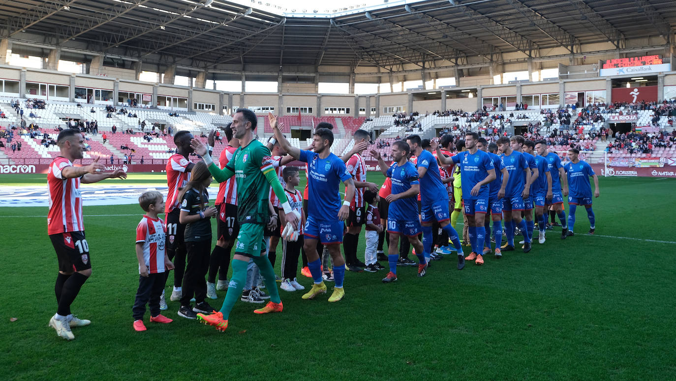 UD Logroñés y Calahorra volverán a verse las caras.