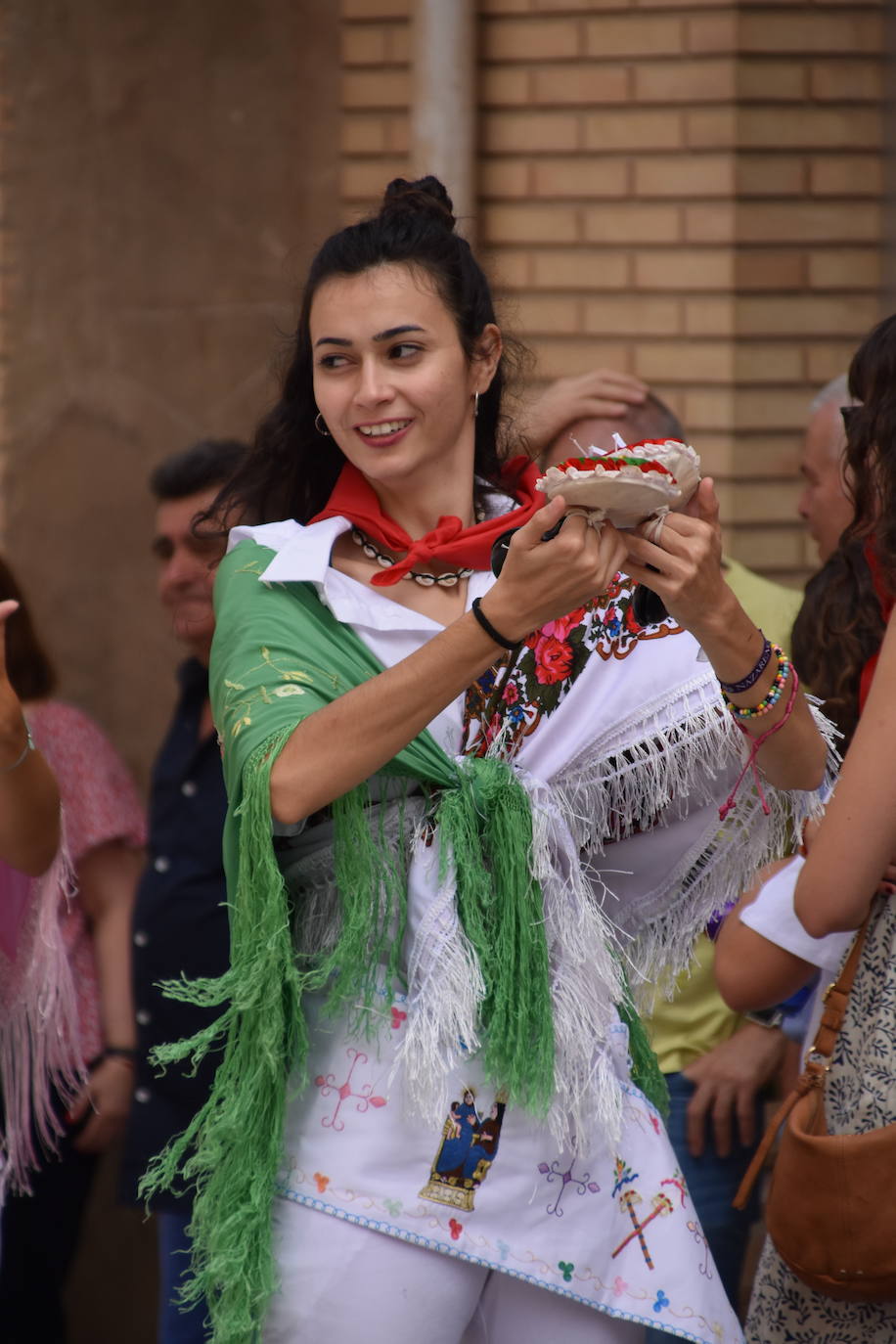 Segundo día de fiestas de Cervera
