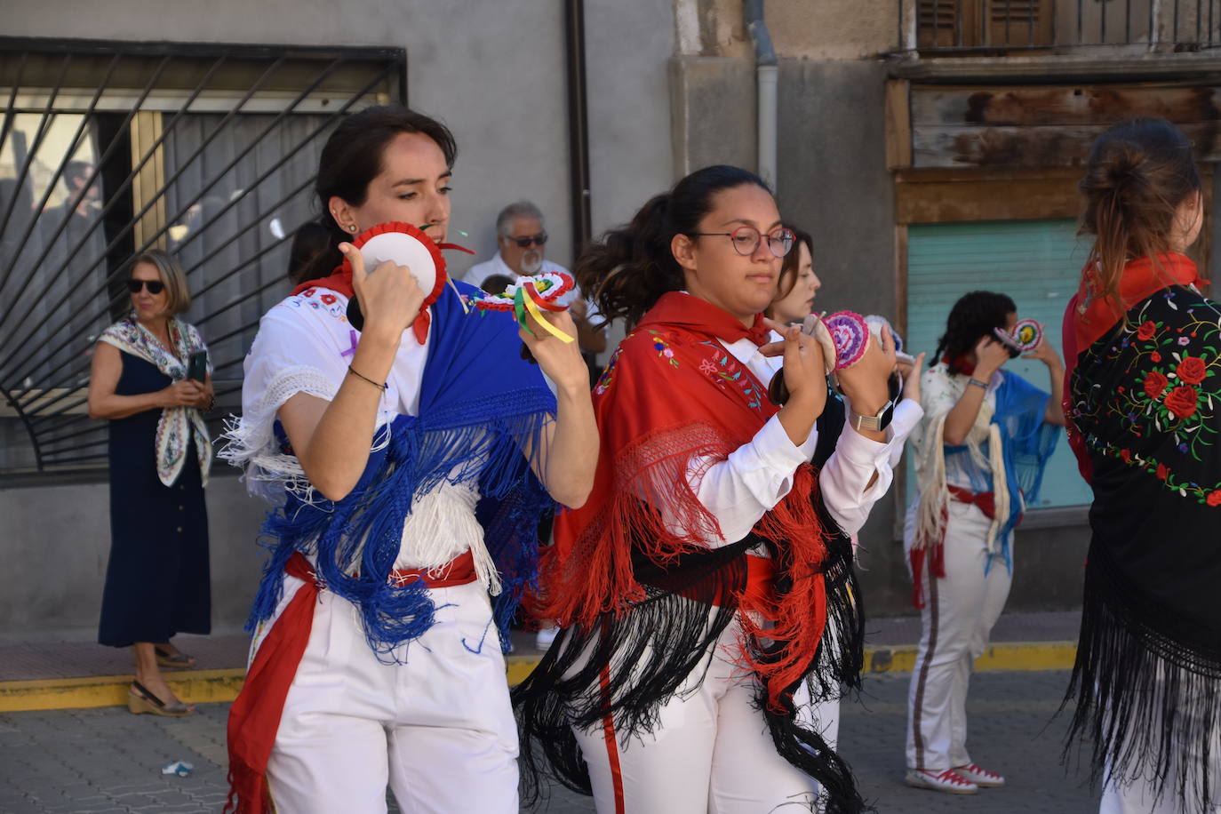 Cervera celebra su día grande