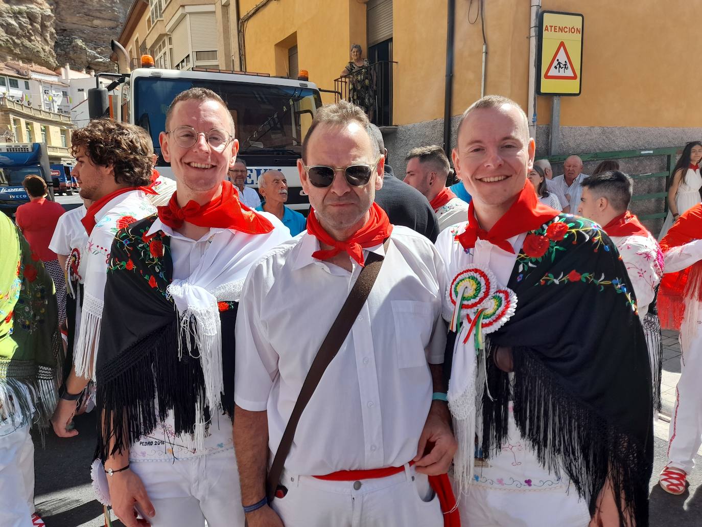 Cervera celebra su día grande