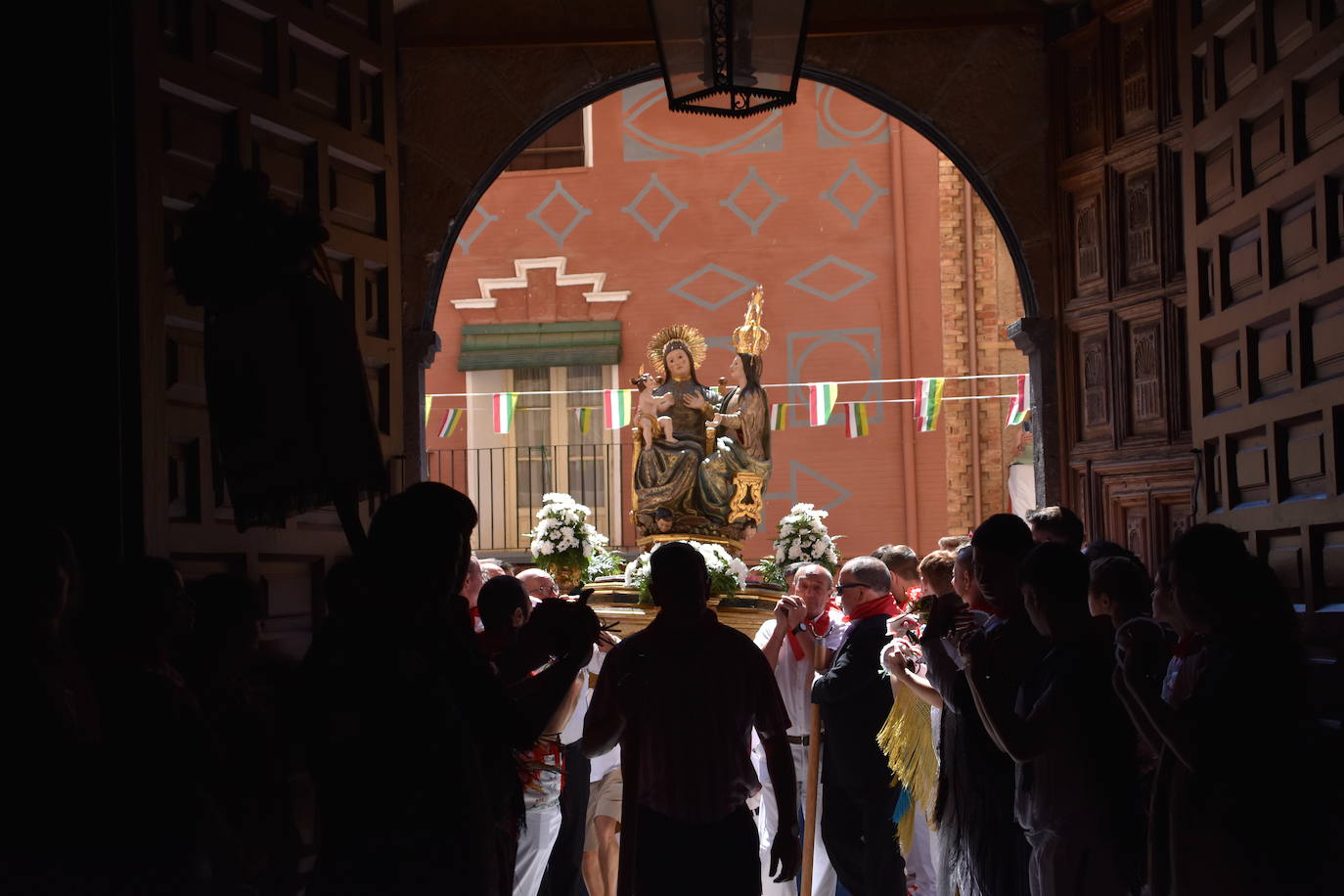 Cervera celebra su día grande