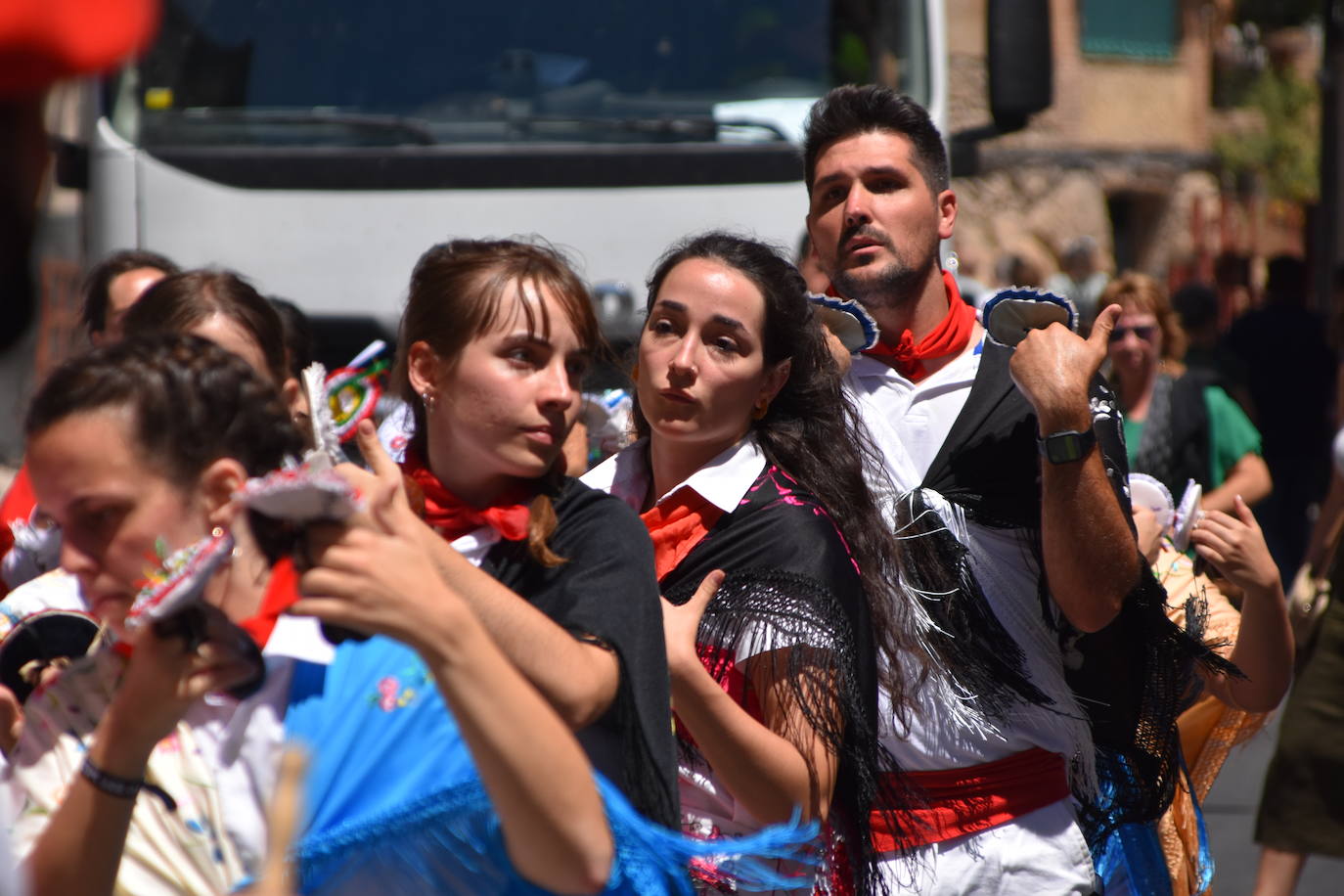 Cervera celebra su día grande