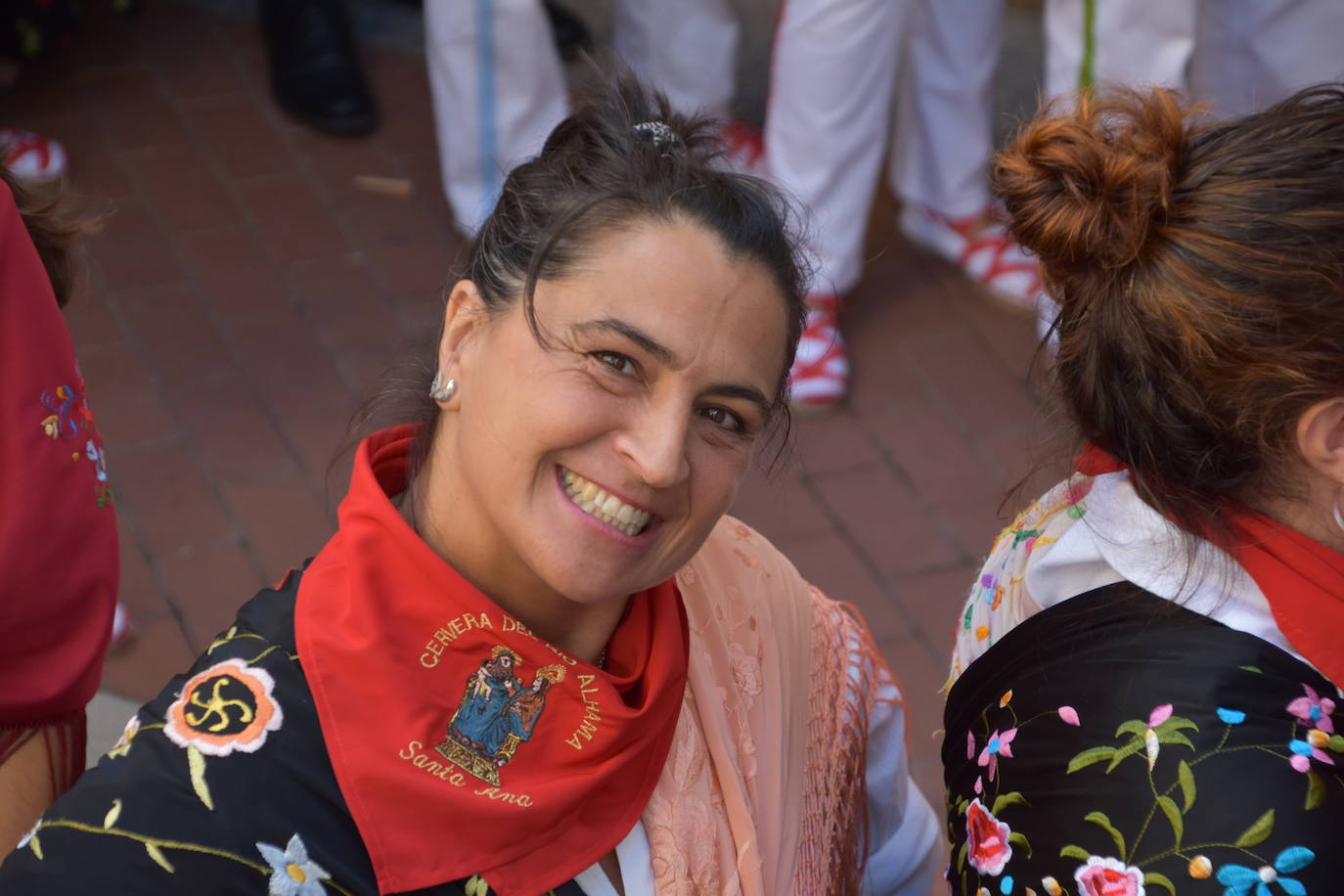 Cervera celebra su día grande