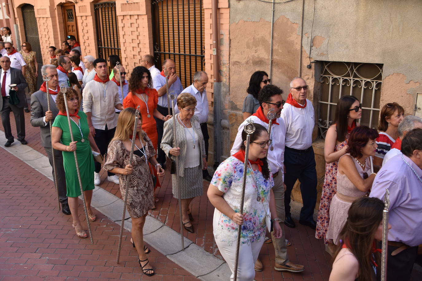 Cervera celebra su día grande