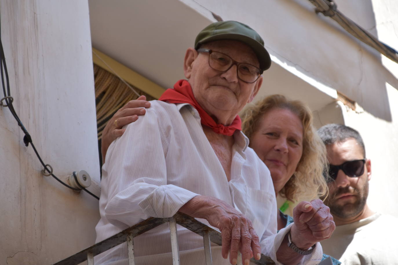 Continúan las fiestas de Cervera