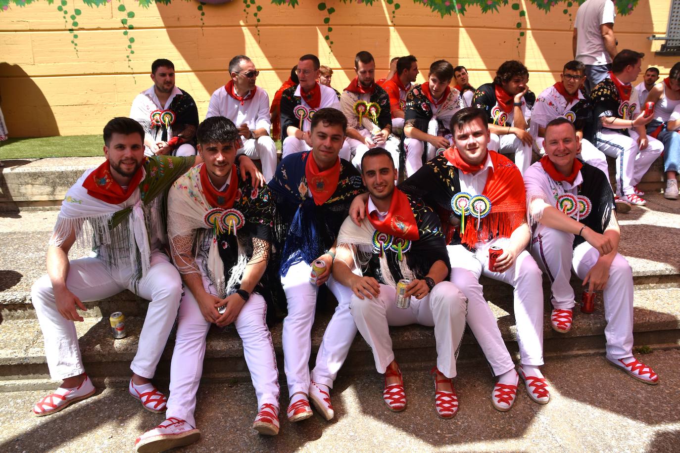 Continúan las fiestas de Cervera