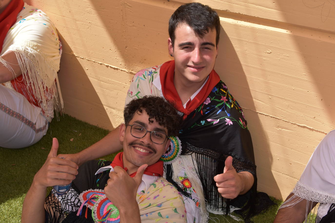 Continúan las fiestas de Cervera