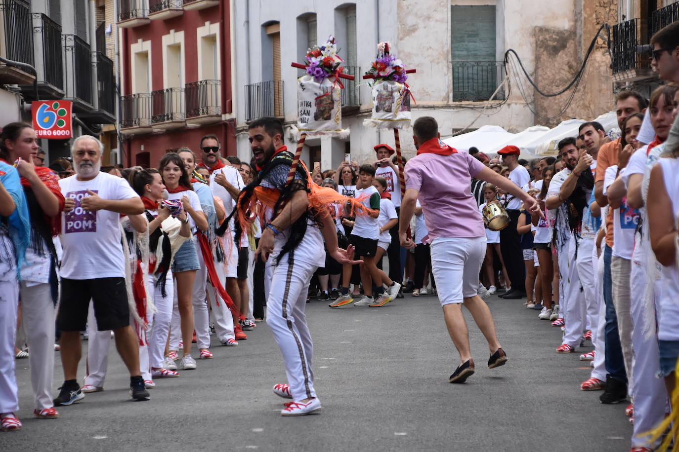 Continúan las fiestas de Cervera