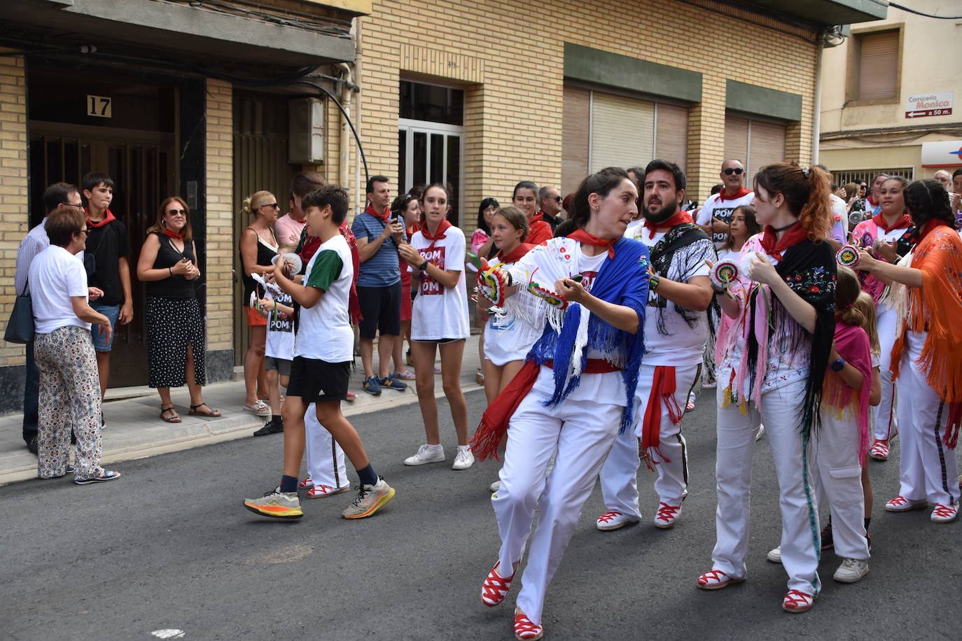 Continúan las fiestas de Cervera