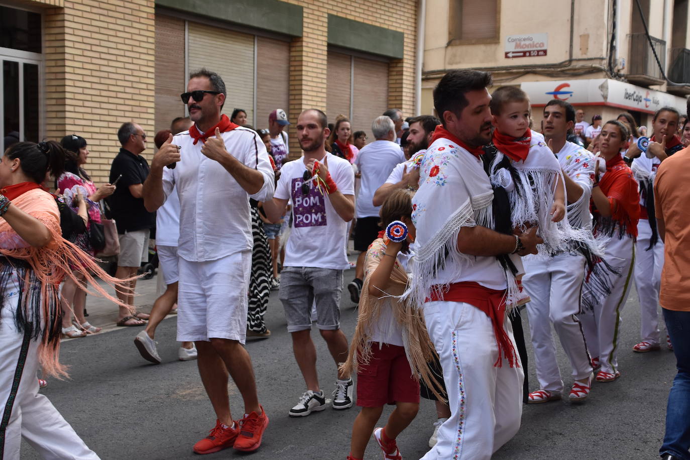 Continúan las fiestas de Cervera