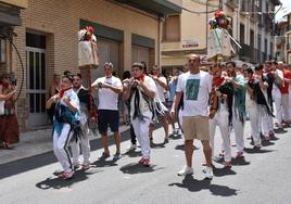 Continúan las fiestas de Cervera