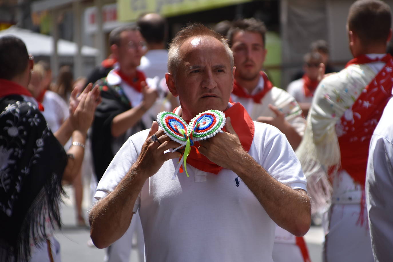 Continúan las fiestas de Cervera