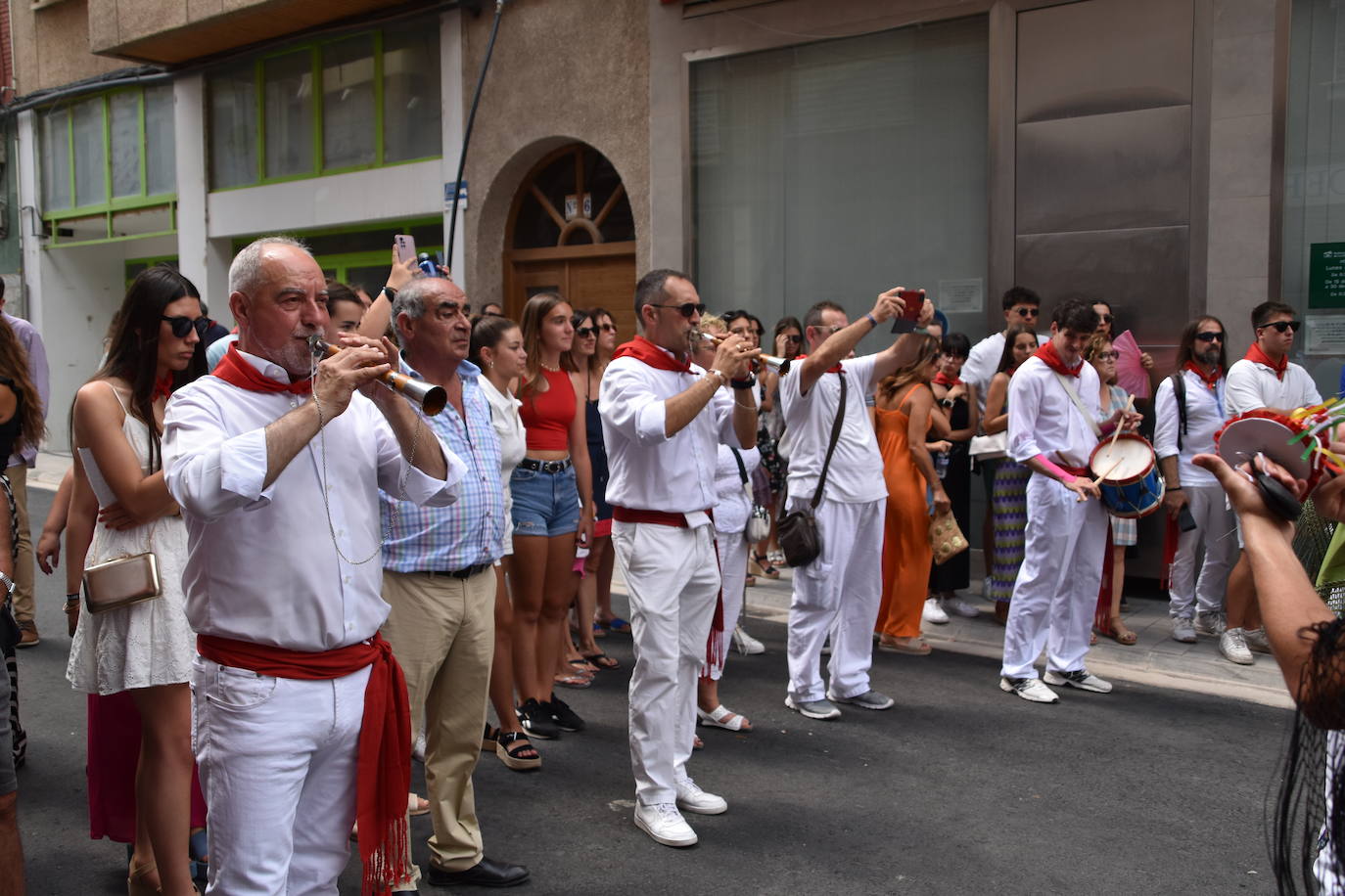 Continúan las fiestas de Cervera