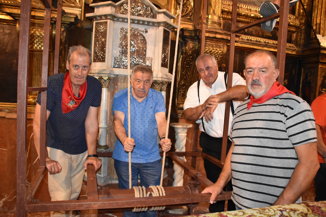 Continúan las fiestas de Cervera