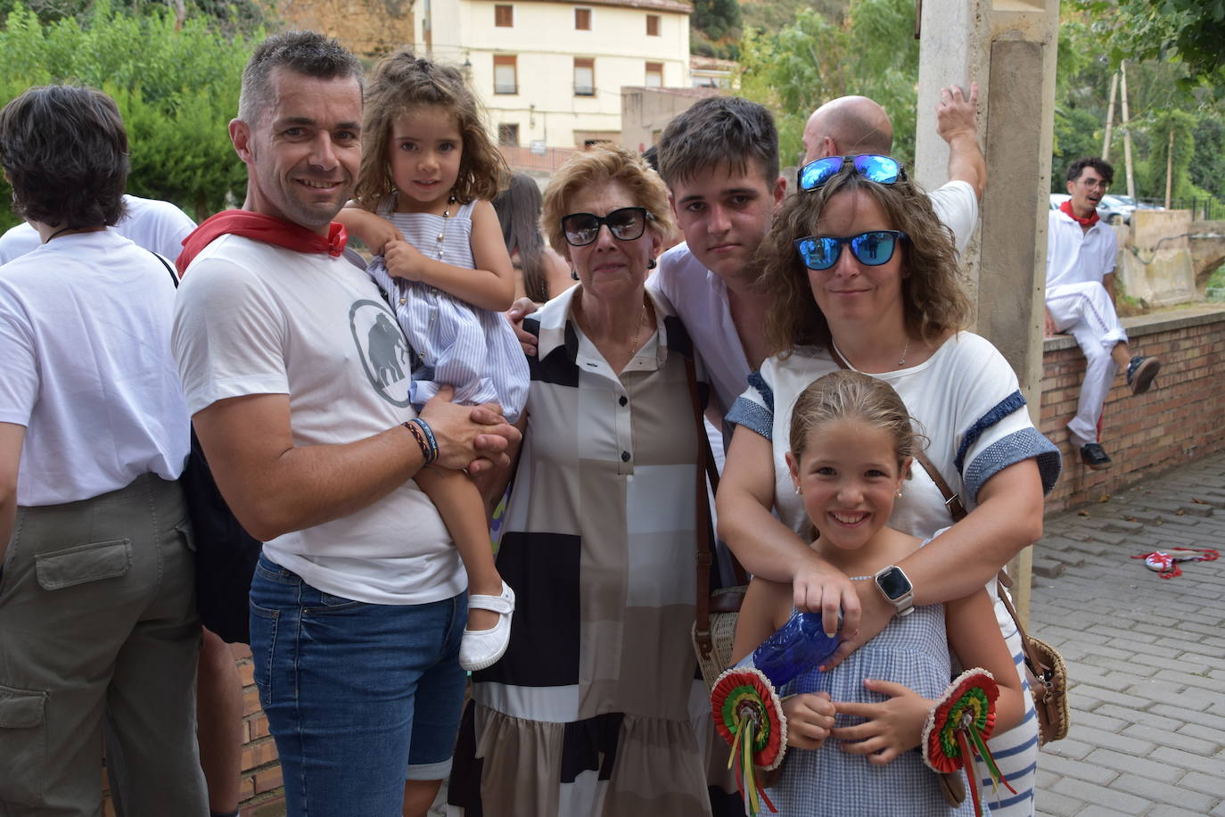 Continúan las fiestas de Cervera