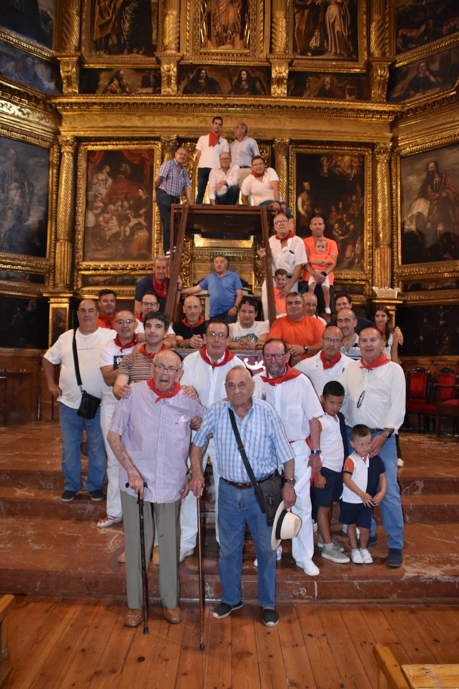 Continúan las fiestas de Cervera