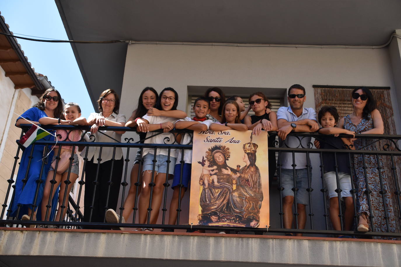 Continúan las fiestas de Cervera