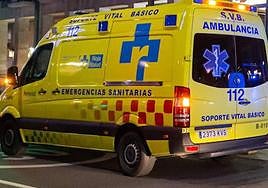 Hallan el cadáver de un hombre de 72 años en una vivienda de Logroño