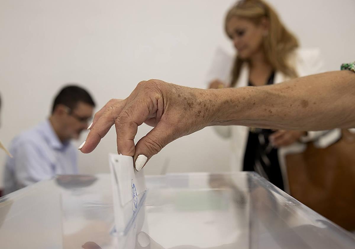 El PP riojano gana también en el voto extranjero