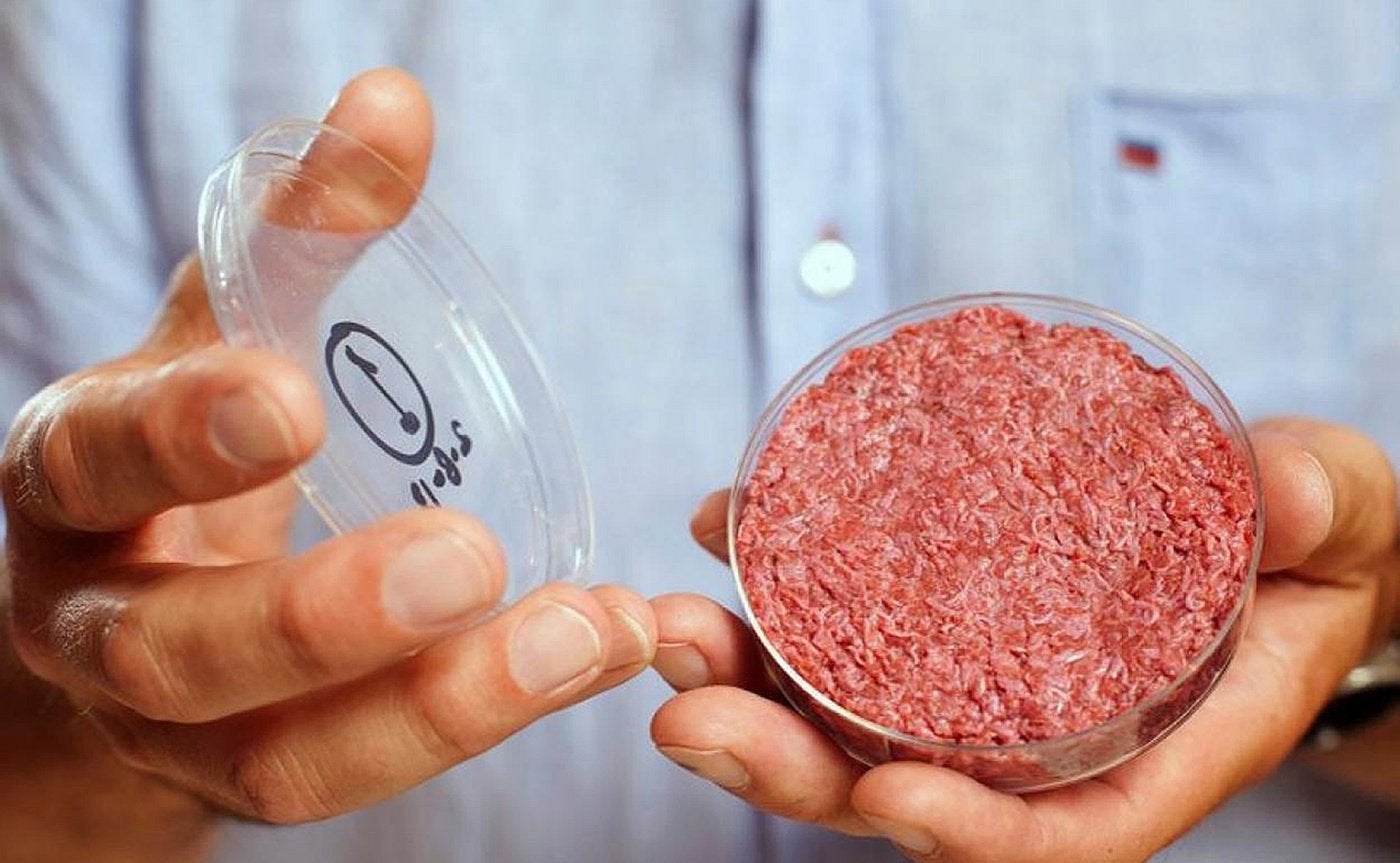 La carne artificial