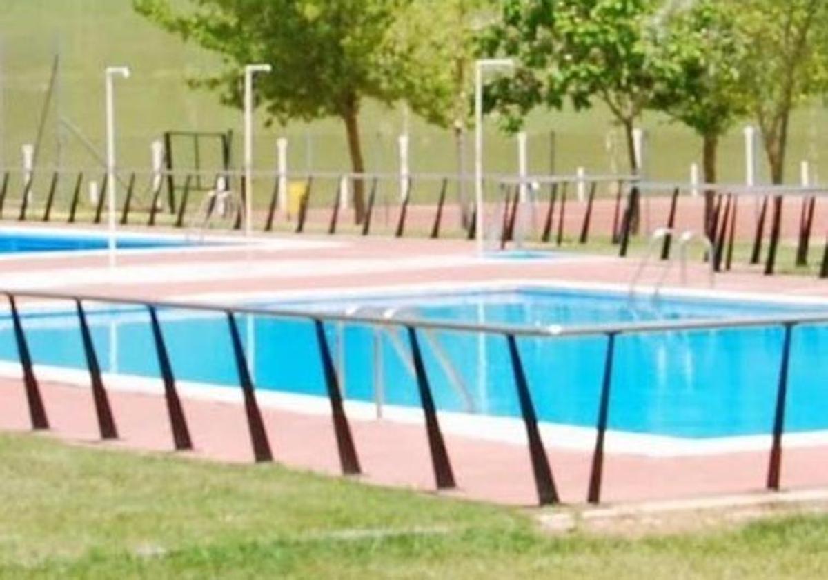 Piscina de Poza de la Sal