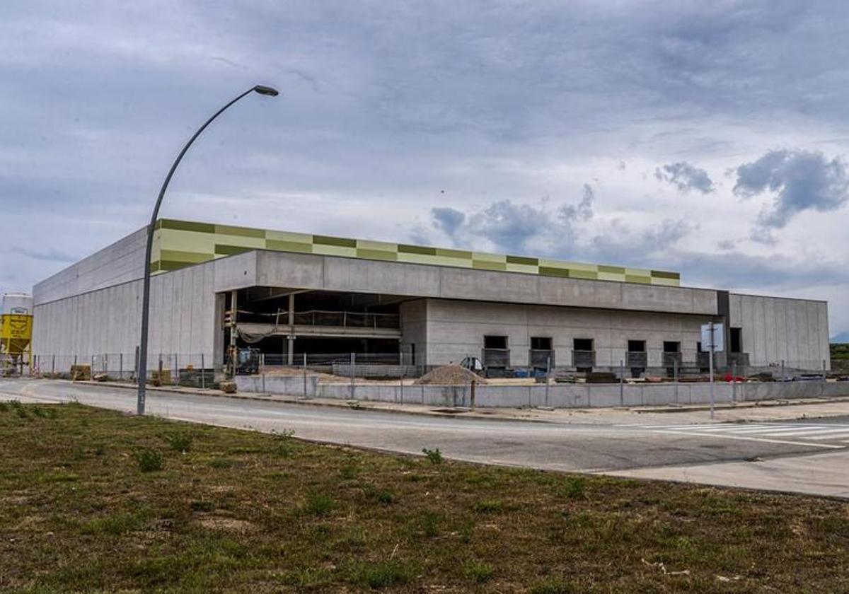 Las bodegas CVNE abrirán su centro logístico de Laguardia tras el verano