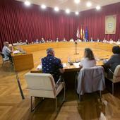 El Ayuntamiento de Logroño subirá 10.000 euros el sueldo del alcalde, los portavoces y los ediles liberados