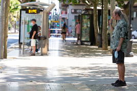 El tiempo que viene: de máximas de 37 a mínimas de 10 en Logroño