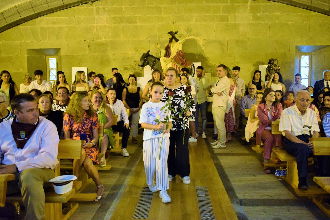 Continúan las fiestas de Murillo